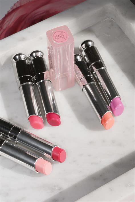 dior addict lip balm review.